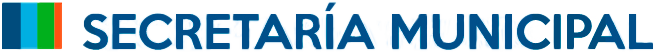 Logo Secretaria Municipalidad